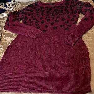 Used dress size XL by BCX dress